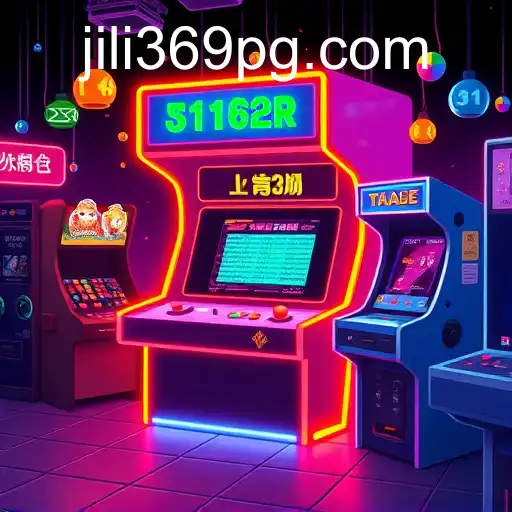 Exploring the Vibrant World of Arcade Games at Jili369
