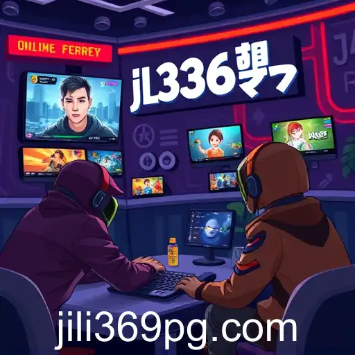 Jili369: Digital Playground Evolution