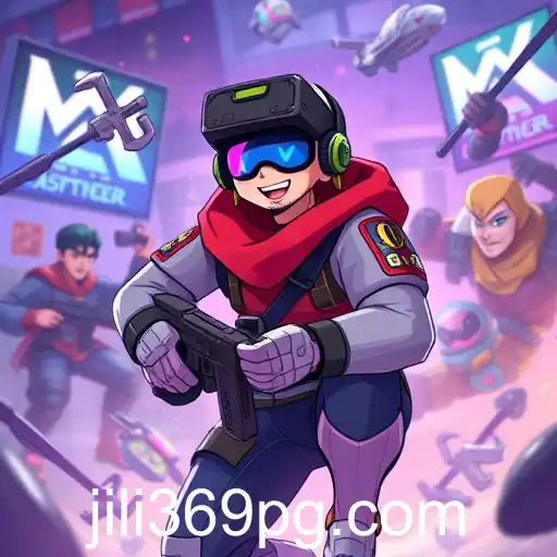 The Rise of Jili369 in Online Gaming