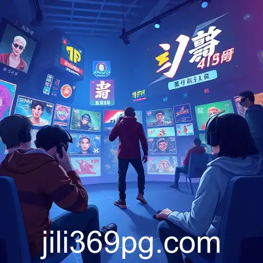 Jili369 and the Rise of Online Gaming