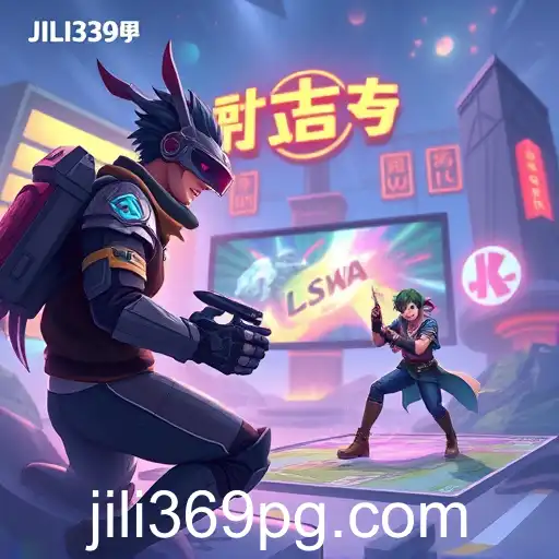 Jili369: Navigating the Evolving Landscape of Online Gaming