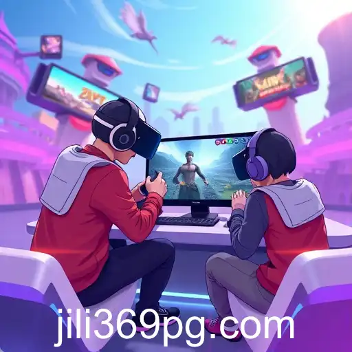 The Rise of Online Gaming Platforms