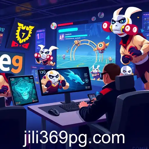 The Rise of Jili369: A New Era in Online Gaming