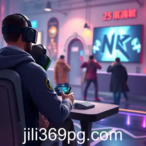 The Rise of Jili369 in the Online Gaming World