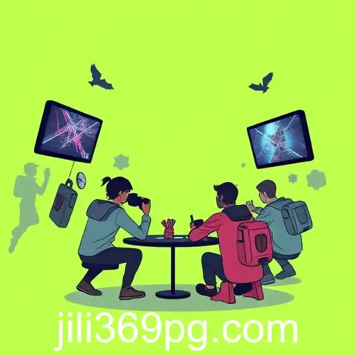 The Rise of Jili369 in the Gaming World