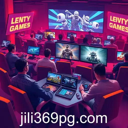 Exploring the Rise of Jili369 in the Gaming World