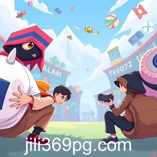 Rising Trends in Online Gaming: A Look at jili369