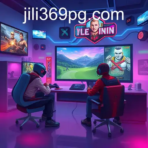 Exploring the Rise of Jili369 Amidst the Gaming Boom