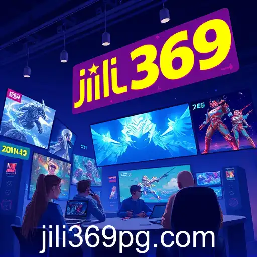 The Rise of Online Gaming: A Look at jili369