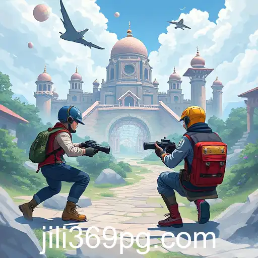 Jili369's Rise in the Online Gaming World