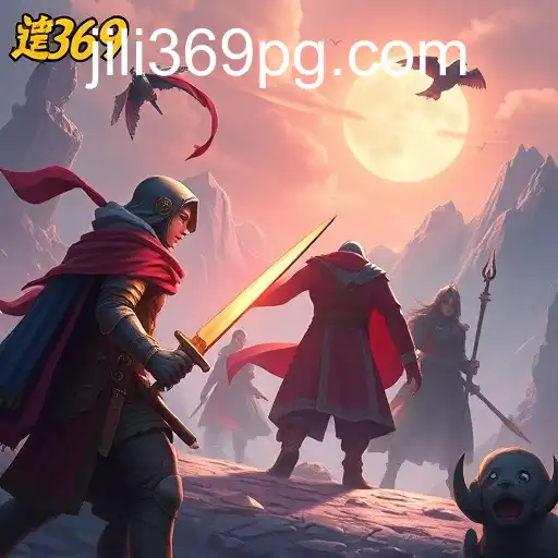 Exploring the Exciting World of RPG Games on Jili369