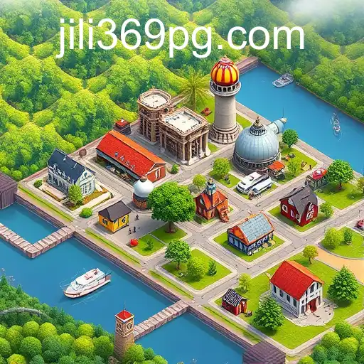 Exploring the Thrilling World of Simulation Games on Jili369