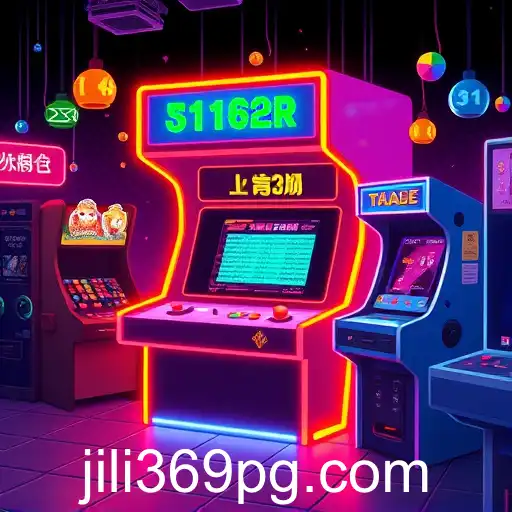 Exploring the Vibrant World of Arcade Games at Jili369