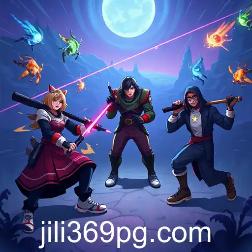 The Digital Evolution of Gaming with Jili369