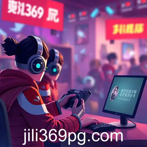 The Digital Frontier: Jili369's Impact on Online Gaming