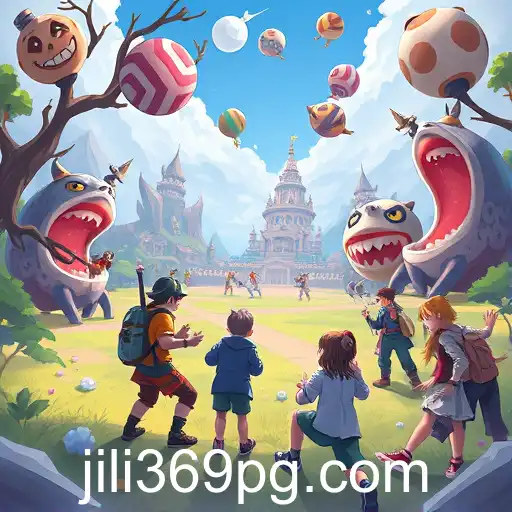 The Rise of Jili369 in the Gaming World