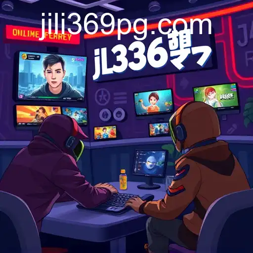 Jili369: Digital Playground Evolution