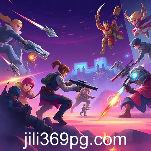Exploring the Dynamic World of Multiplayer Games and the Influence of jili369