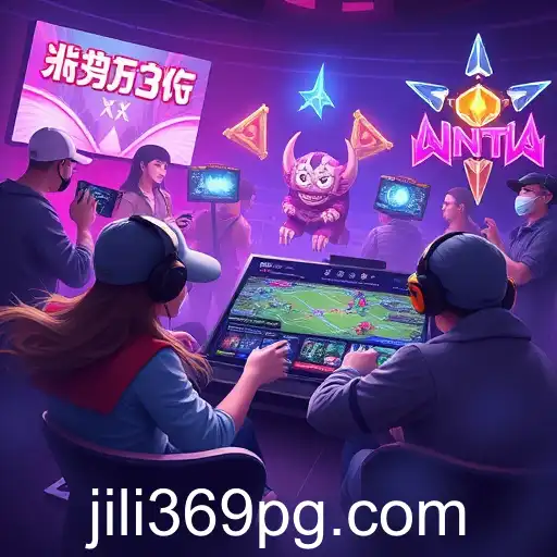 The Rise of Jili369 in the Gaming World