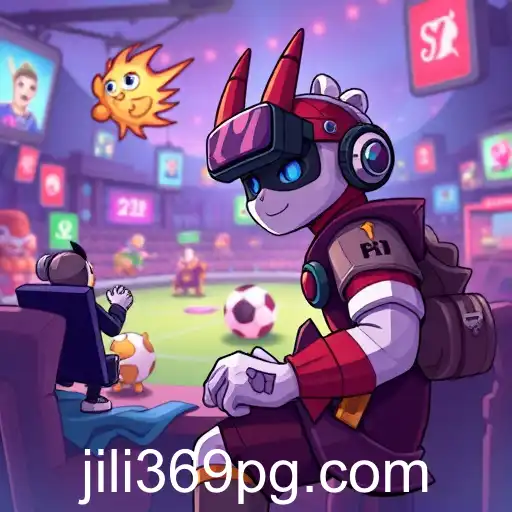 The Rise of Online Gaming Platforms: A Focus on Jili369