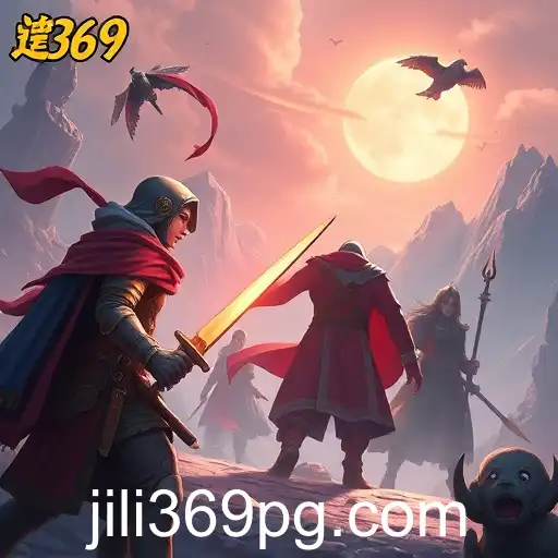 Exploring the Exciting World of RPG Games on Jili369