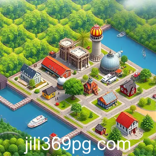 Exploring the Thrilling World of Simulation Games on Jili369