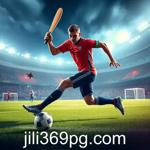 Exploring the Excitement of Sports Games on Jili369