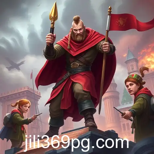 Exploring the World of Strategy Games on jili369