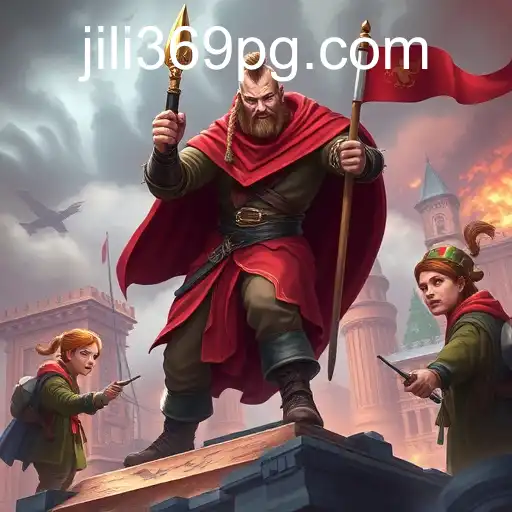 Exploring the World of Strategy Games on jili369